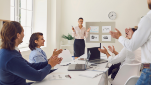 Read more about the article How to Improve Your Business By Becoming a Better Manager
