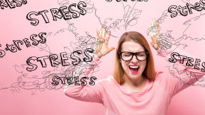 Read more about the article What Can Stress do to a Woman’s Body?