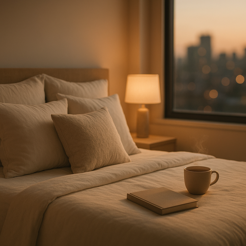 Read more about the article How Busy Professionals Can Build a Sleep Routine That Lasts