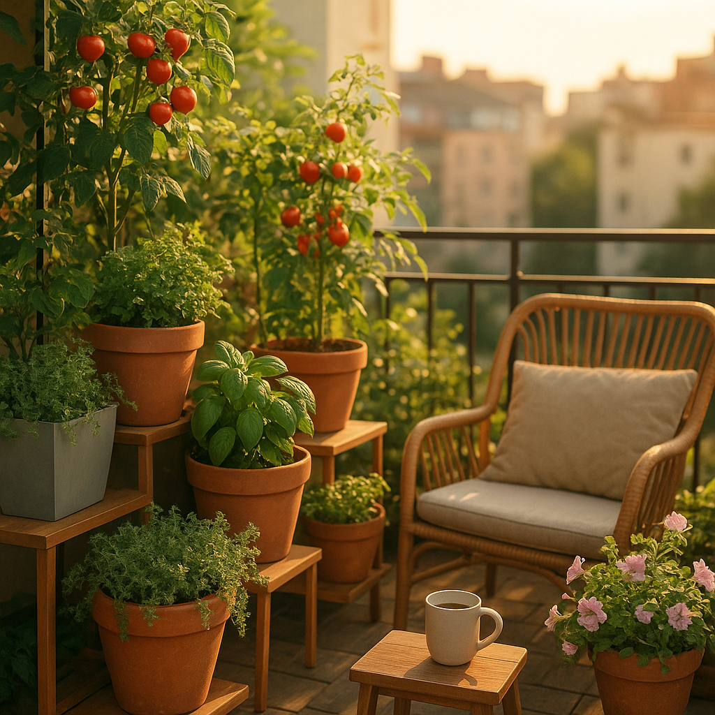 Container Gardening: The Urban Home Upgrade You Actually Need