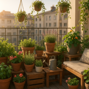 Read more about the article Container Gardening: The Urban Home Upgrade You Actually Need